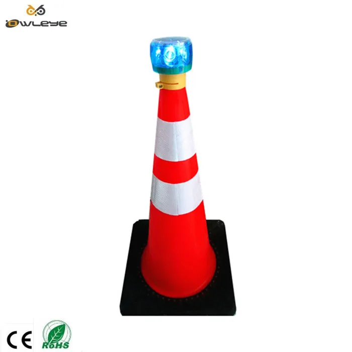 
patented solar powered traffic warning lights, led strobe light, yellow flash light 