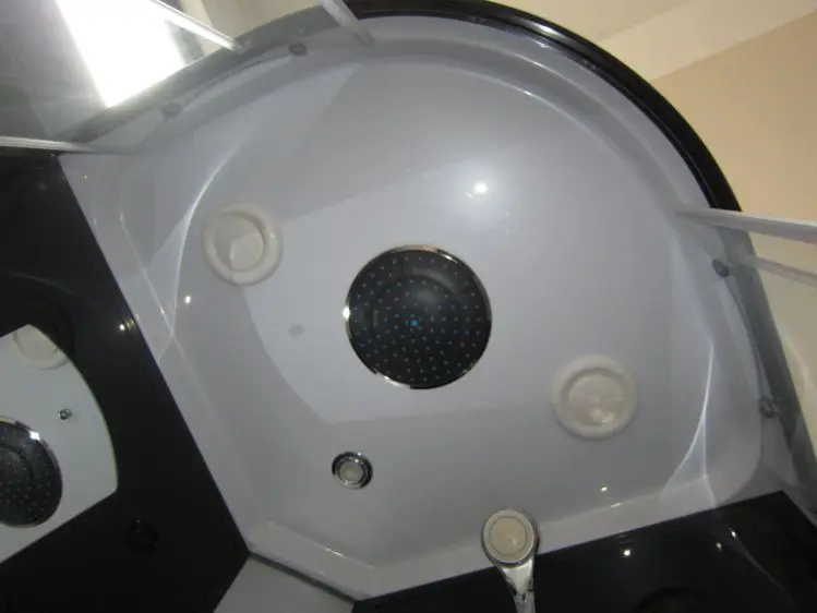 Russia Hot Selling Shower Cabin 900x900 with Cheap Prices