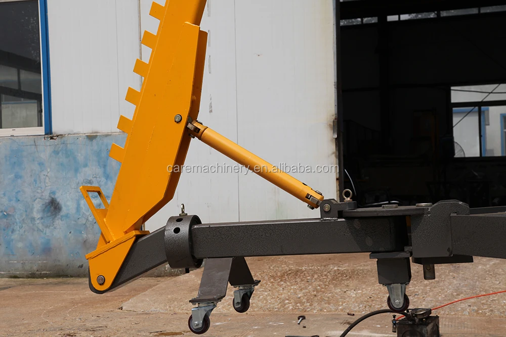 CE approved portable auto body frame machine/auto body repair tools/used auto body frame machine