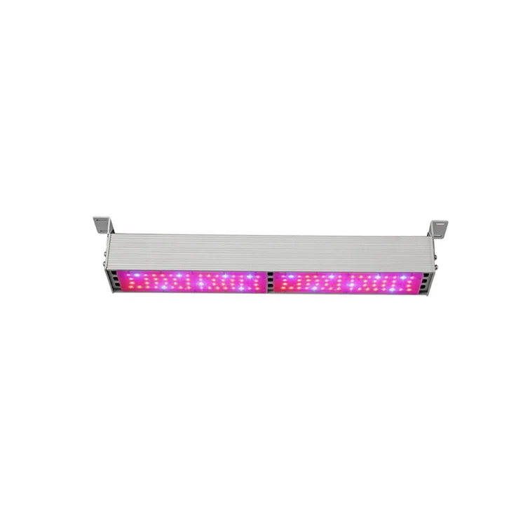 LED Linear  with IV UR Chips 390nm 730nm Plant Growing Light for Hydroponic Greenhouse full spectrum 11 band led grow lights