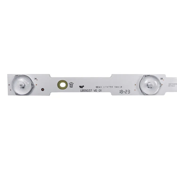 TV backlight strip replacement for philips TPT550J1-QVN03-U