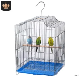 Wholesale Hot Sale Pet Bird Cage Lovebird Mini Bird Cage