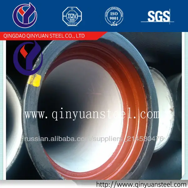 исо 2531 трубы из ковкого чугуна