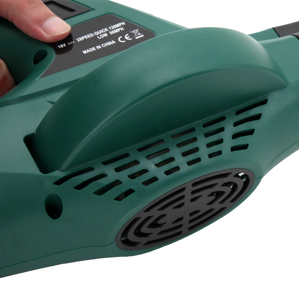 hot sale Garden Tool 20V Li-ion Cordless Blower leaf blower rechargeable battery machinery tools