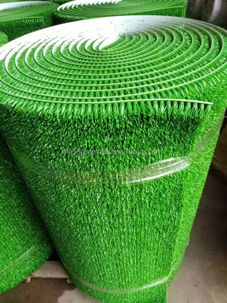 Blue color Gold Grass Carpet for Gold Panning Sluice Box