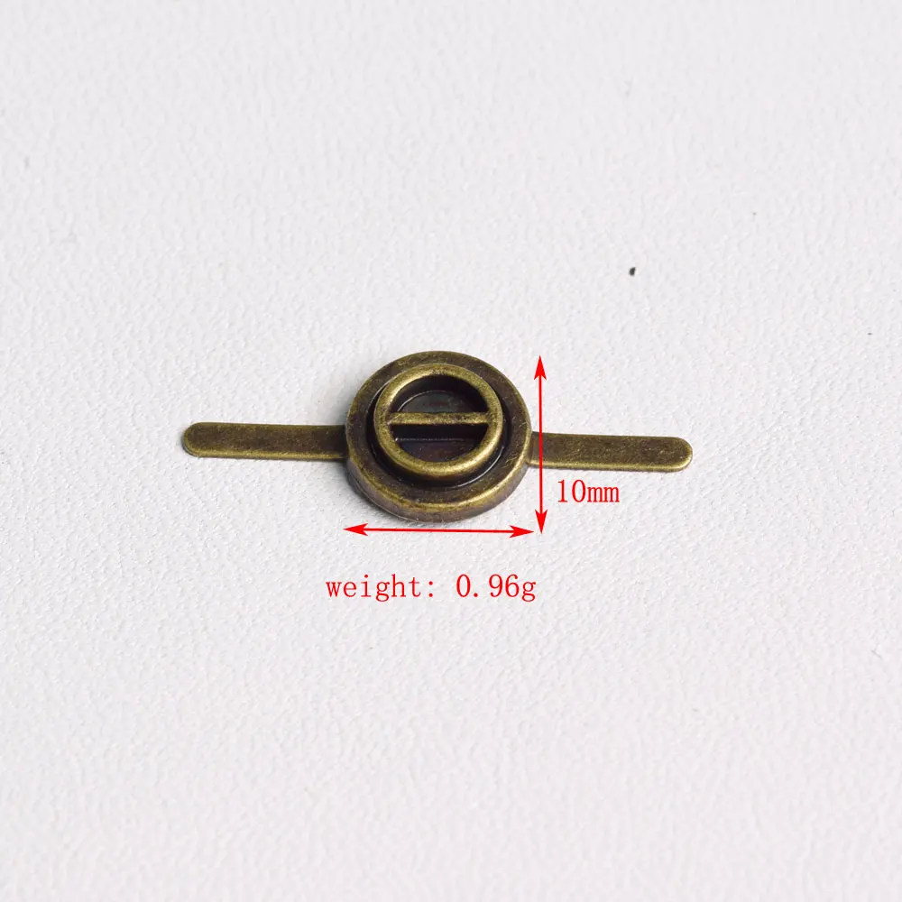 Zinc Alloy Shoe Buckles Antique Shoe Buckle for Leather Shoes