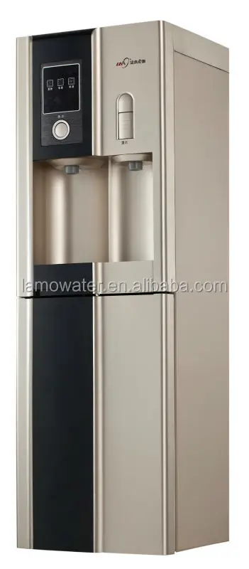RO system hot and cold water purifier dispenser