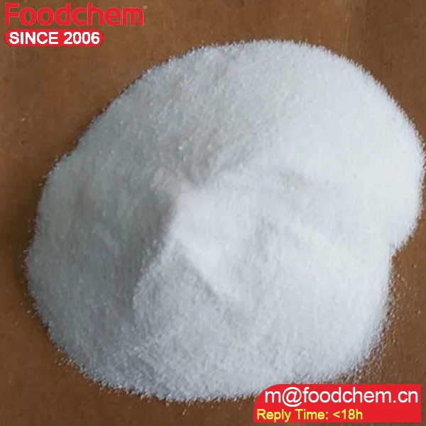 Fine Powder Sodium Bicarbonate Food Grade
