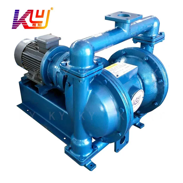 Stainless Steel Electric Diaphragm Pump Of KYD-50Z4 As The Main Material To Manufacture Pump Body Parts