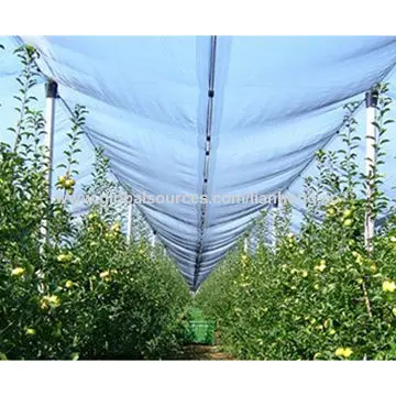 China anti hail net knitting machine manufacturer