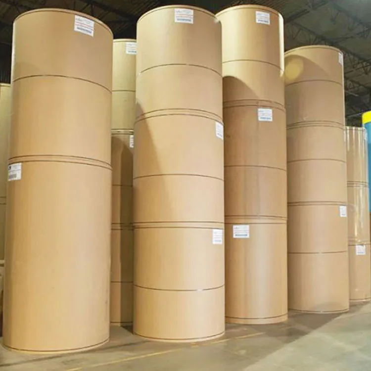 
100% virgin wood pulp rolling c2s coated art paper for wholesale 