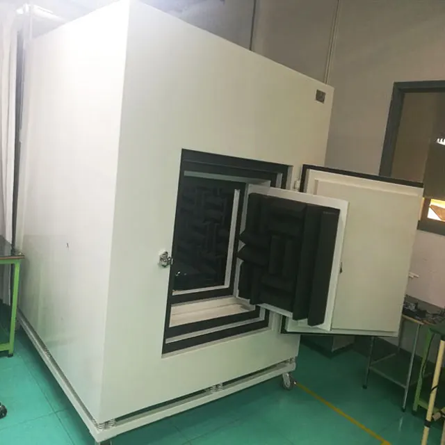 
 Звуковой стенд, бесшумный комнатный испытательный корпус, Лидер продаж  