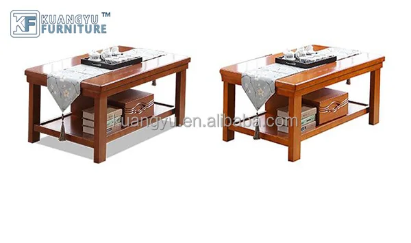 New design tea table for office,Modern wood coffee table,Living room furniture modern wood tea table