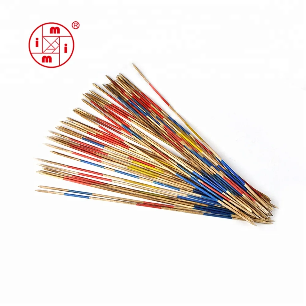 wooden outdoor large wooden block wood game giant garden game Kubb Yard Skittle game