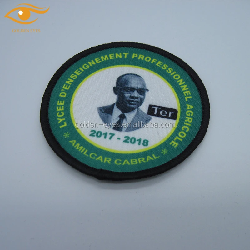 School uniform badges machine make school badges