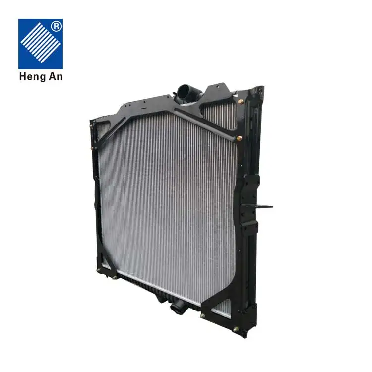 Water Cooling Radiator for Scania R580