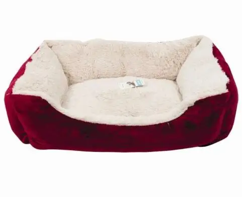 Comfortable pet cushion / luxury dog bed / durable canvas cooling pet mat