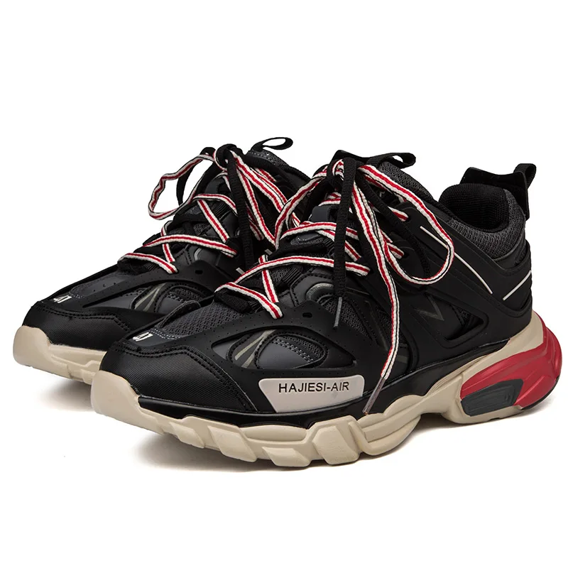 
China Factory Customize Your Own Logo Brand Height Increasing Uomo Sport Shoes Running Sneakers for Men shoes 