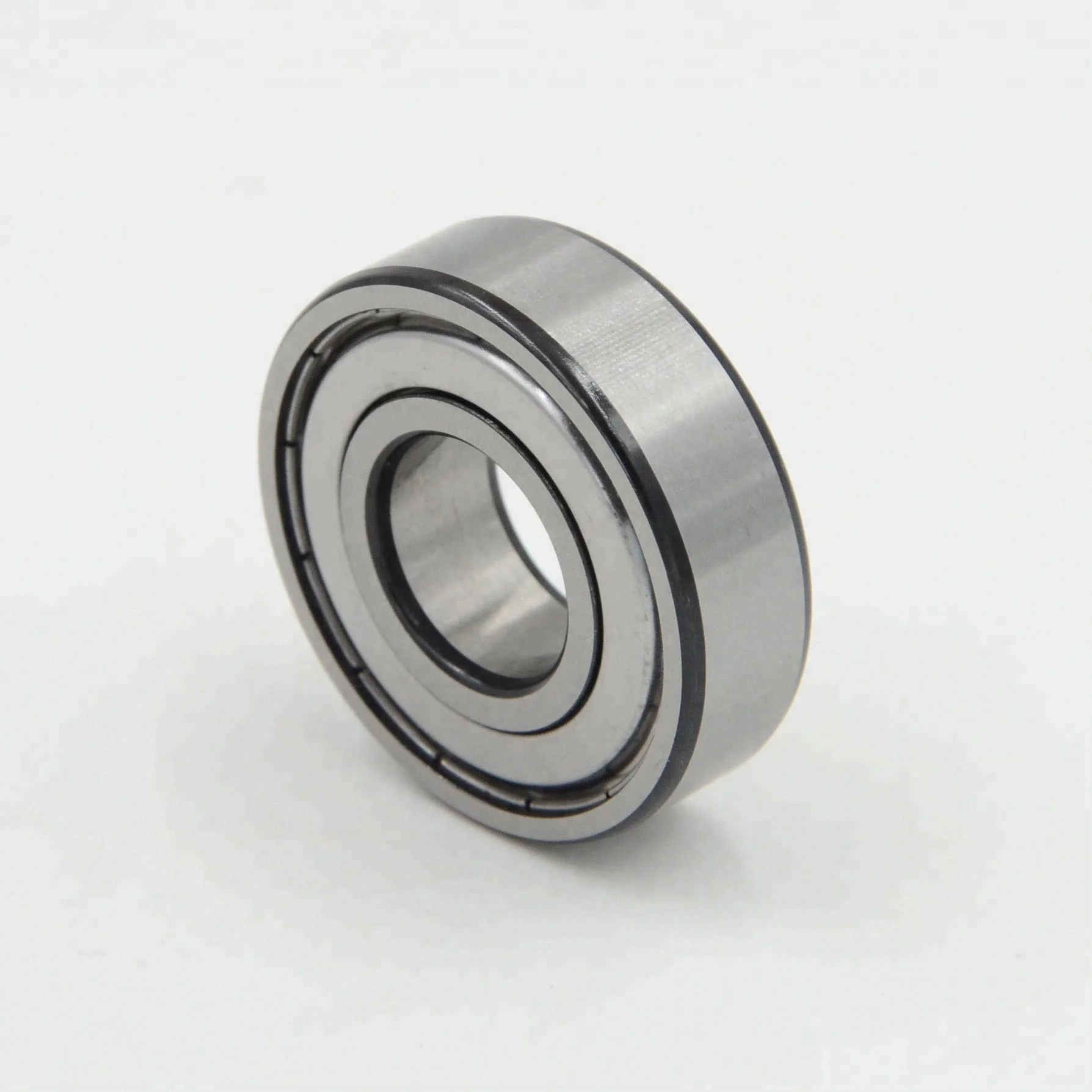 chrome steel and carbon steel high quality deep groove ball bearing 6202 6203 6204 6206 6205