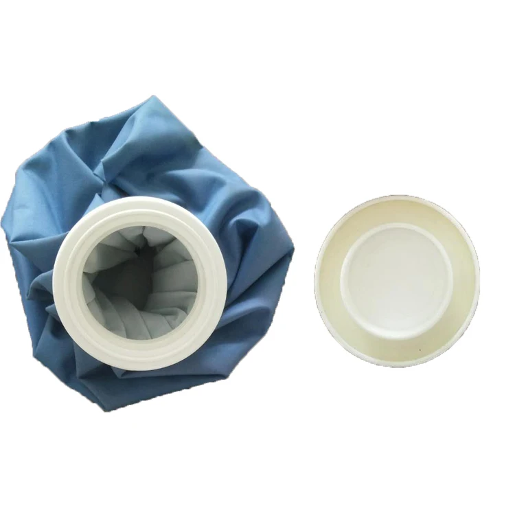 hospital premium fabric water fill ice pack cold ice bag pain for knee