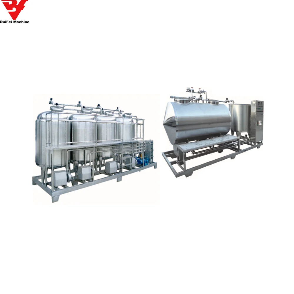 Beverage Cip Equipment /automatic System/ Cleaning/ Machine