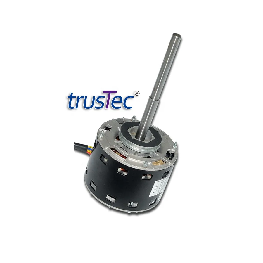 350 watt electric induction indoor unit fan motor single phase