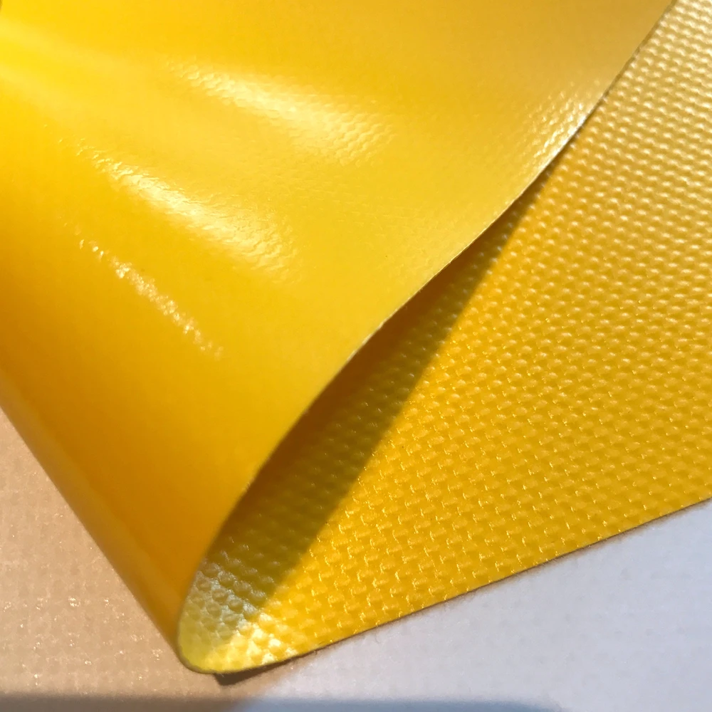 ПВХ глянцевый/Матовый красочный брезент с покрытием для ножей/тент тканый материал Чжэцзян простой запас для ПВХ 30 рулонов 20*20 средний вес