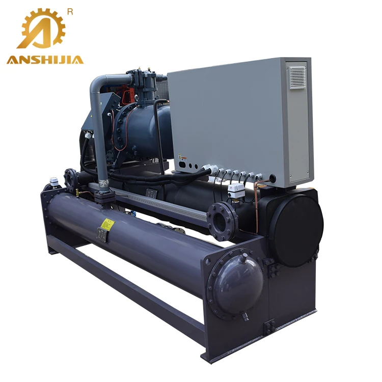 
March Expo China Low Price Water Cooled Carrier Industrial Chiller 