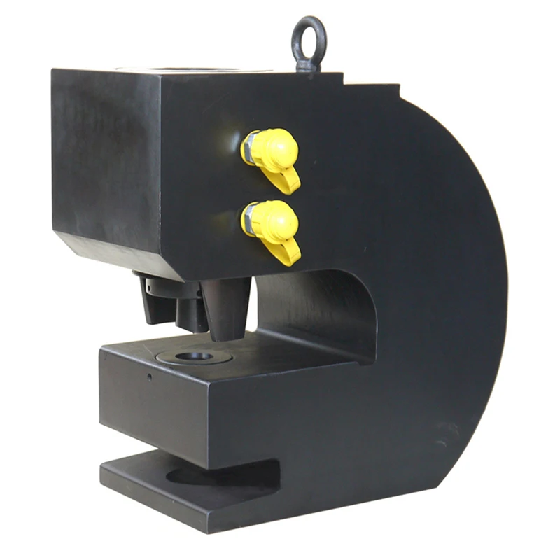 
Heavy Duty Hydraulic Punch CH-100A For Metal Sheet Hole Punching 