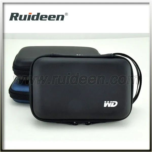 Portable Customize EVA Case Hard Case for GPS HDD Carrying Case (TM004)