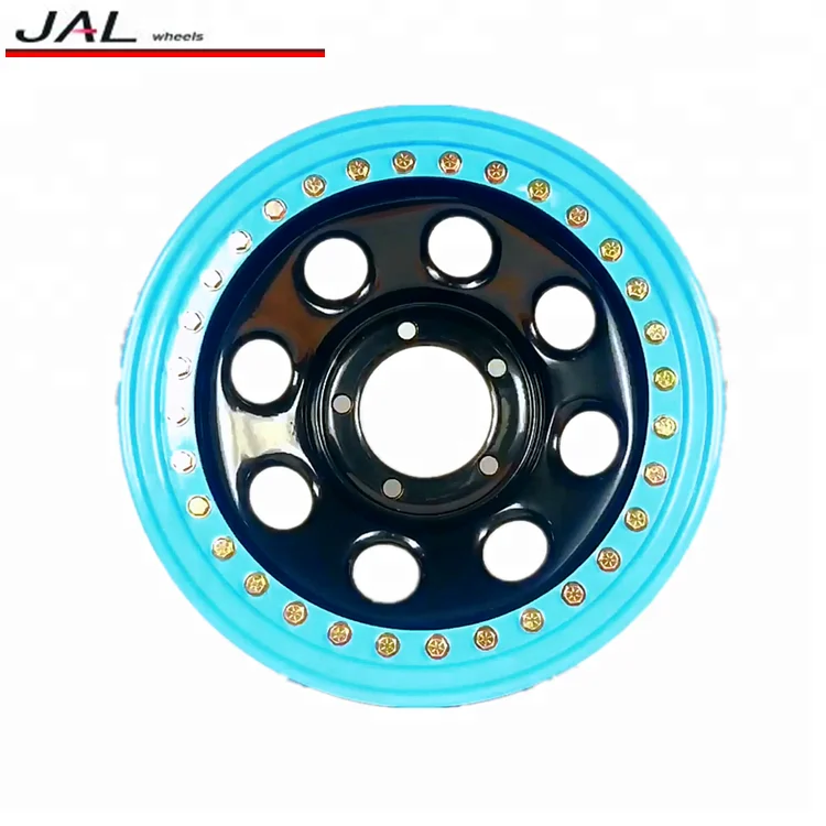 Factory Supply High Quality 4x4 steel beadlock wheels