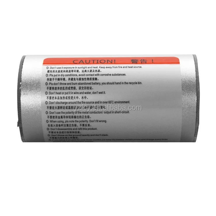 Cylindrical battery 12v 3000mah lithium ion battery with cheap 12v battery price