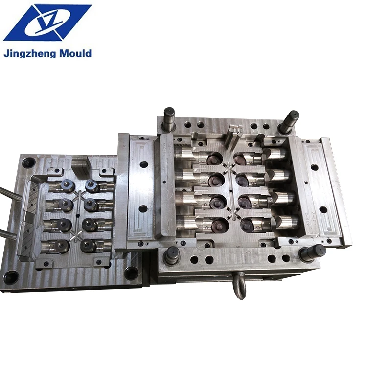 Оптовая продажа пластиковая пресс-форма для фитинга полипропиленовых труб