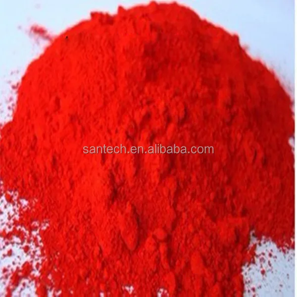 High quality cadmium red and yellow pigment for sale