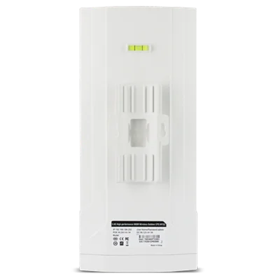 18dBi 5.8GHz 900Mbps 11ac Outdoor Wireless Bridge CPE 10KM WiFi Transmitter,long range for 10km wifi transmitter and receiver