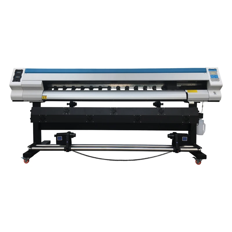 F1080-A1 print head high resolution large format hot sale  eco solvent printer S2000 for flex,banner,vinyl,car sticker