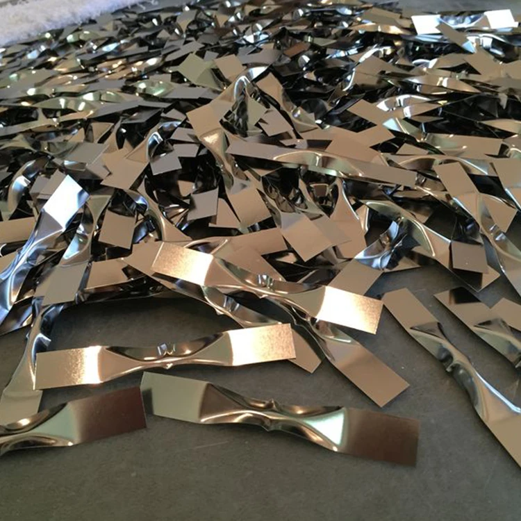 Manufacturer tungsten boats sintered promotional price polished for sale