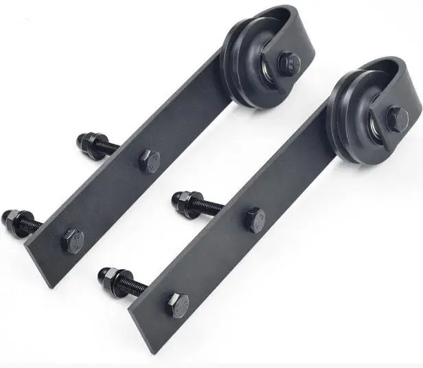 Ролик для раздвижных дверей в стиле ретро