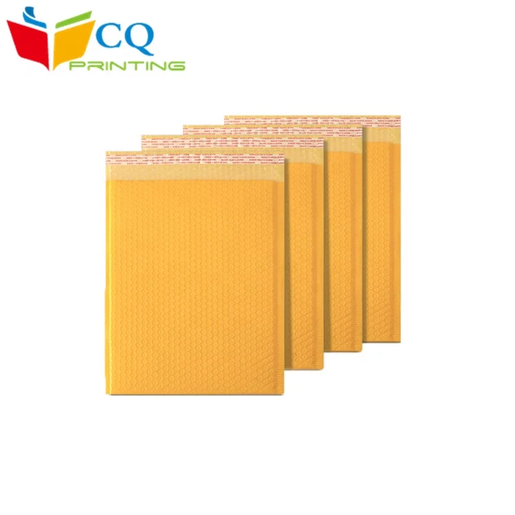 
Excellent quantity customized strong water resistance and shock proof envelope air bubble mailer bag 