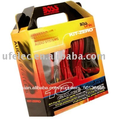 8 калибра проводку комплекты