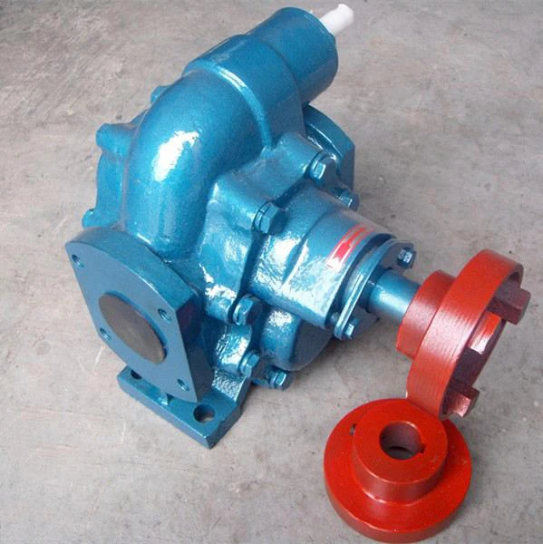 KCB stainless steel cooking oil gear pump Olive oil transfer pump Soybean oil transfer pump