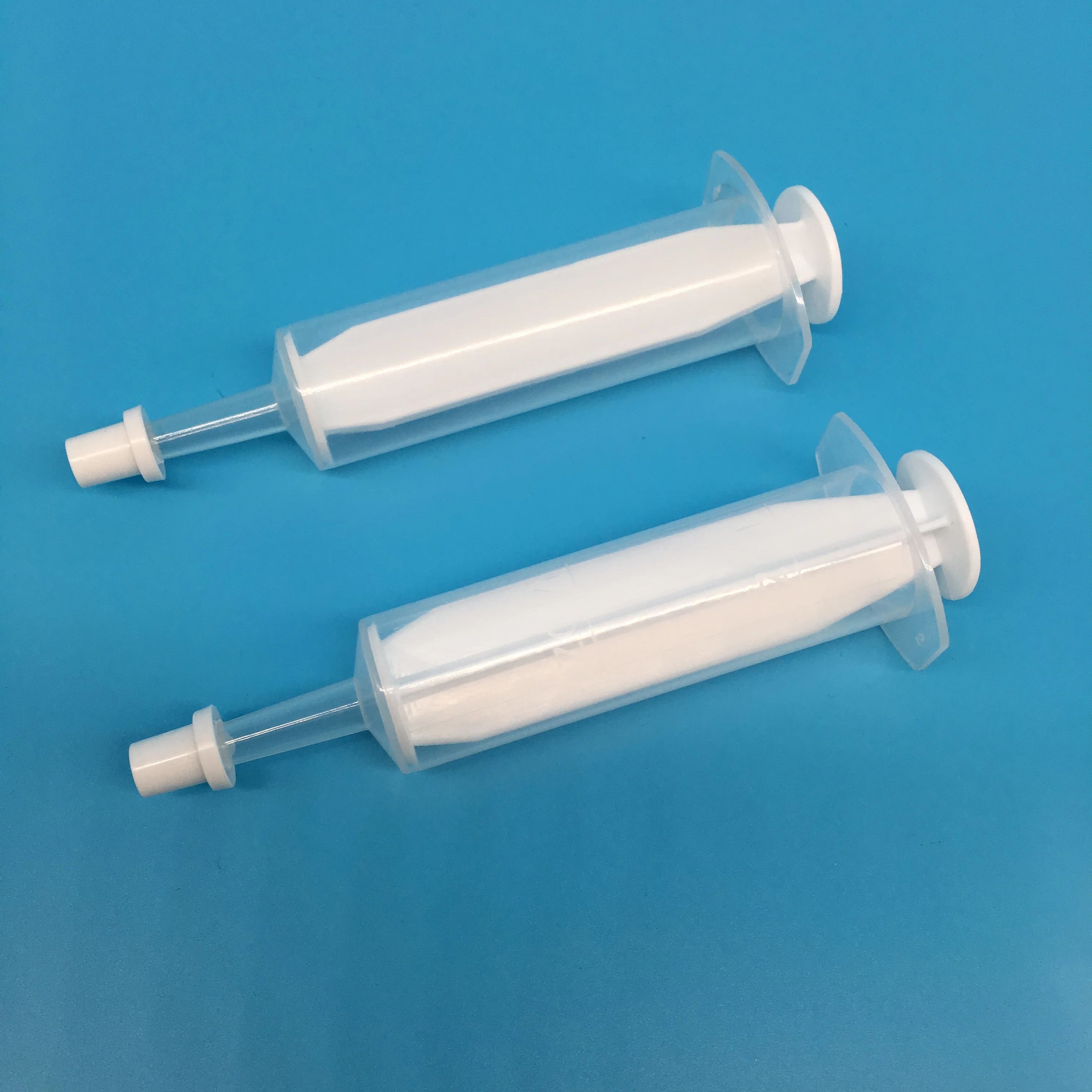 1.5oz disposable PP party Jello Shot Syringes with lids