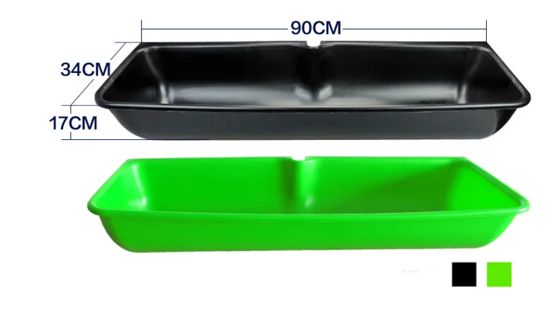 Animal Drinker Trough Hanging Trough Drinking Water Trough for Sheep Goat Cattle Horse Deer