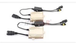 Factory Price G148 2.5' Crystal Rings HID BI-XENON Projector Lens 6000K 35W Projector HeadLamp Kit