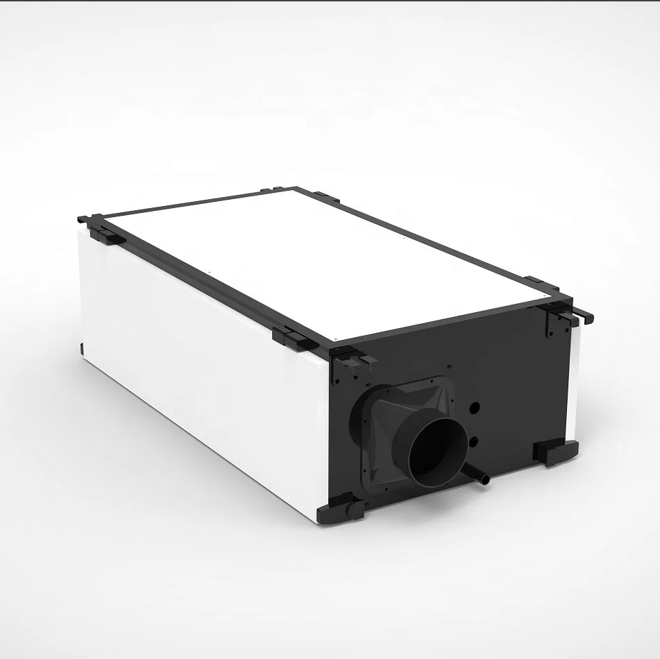 Customized Ceiling Mounted Duct Dehumidifier Moisture Removal