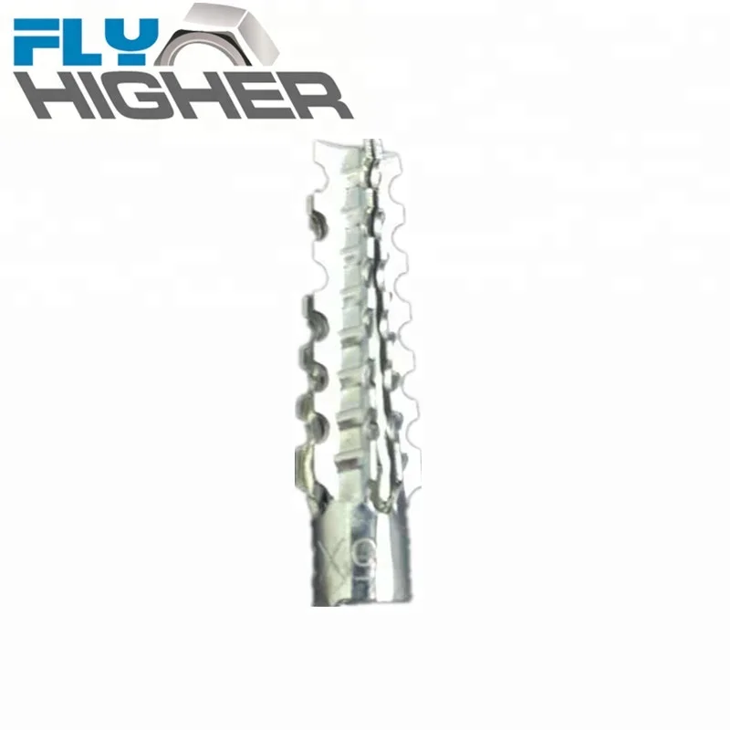 5x30 Concrete Anchor/ universal metal expansion wall plug