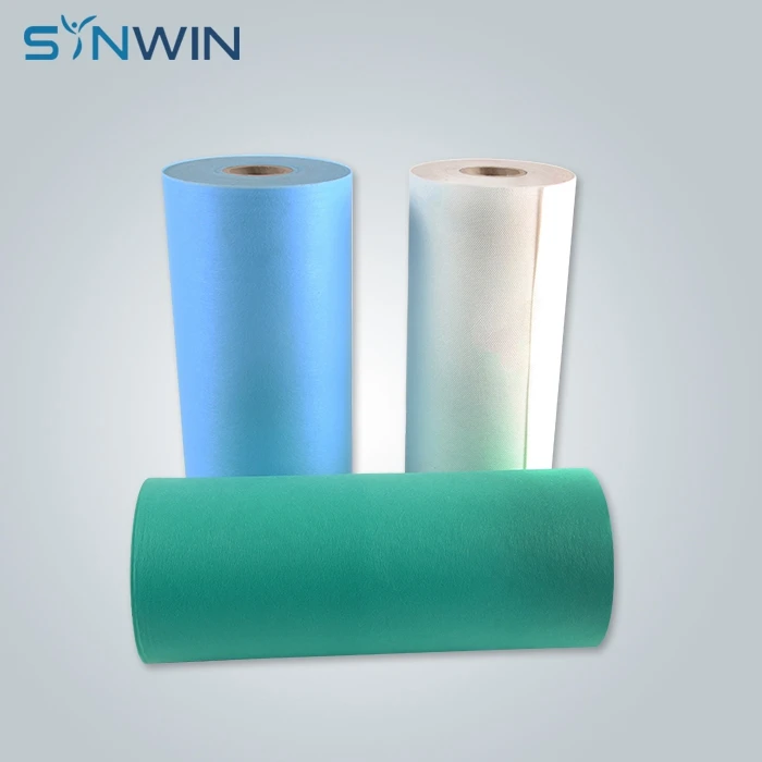 Dentist Bib Non Woven Disposable Medical Dental Bib
