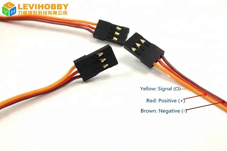 LVH Micro Double Shaft 360 Degree Continuous Rotation SG90 servo motor for arduino Robot Smart Car