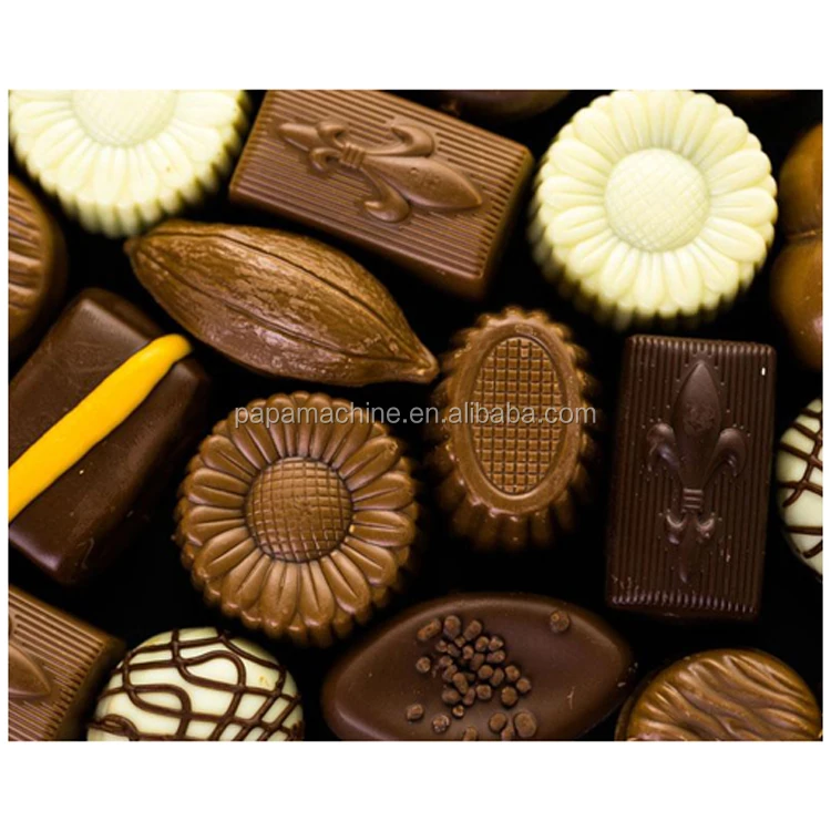 Small Cheap Semi-Auto Chocolate One Shot Depositor