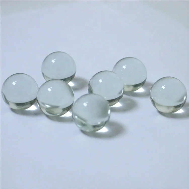 9.85mm 10mm 16mm 20mm 25mm 35.2mm glass marble ball for roll on bottle